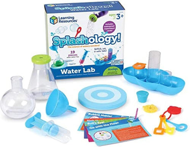 BubbleGenius | Magical bubble fun - STEM water play set for children